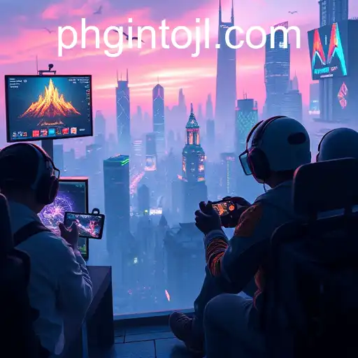 Gaming Trends and Innovations in 2025