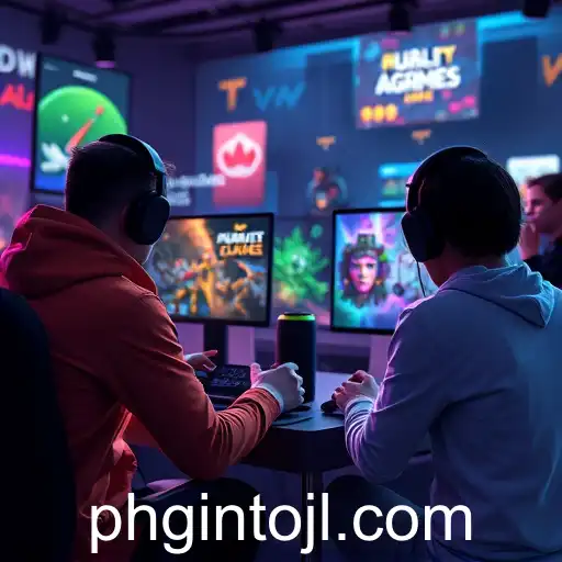 Gaming Trends and the Rise of Phginto