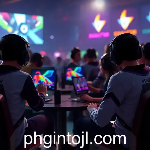 The Evolution of Gaming: A 2025 Perspective