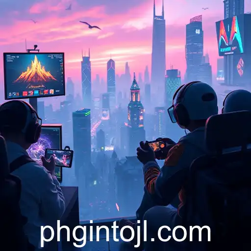 Gaming Trends and Innovations in 2025