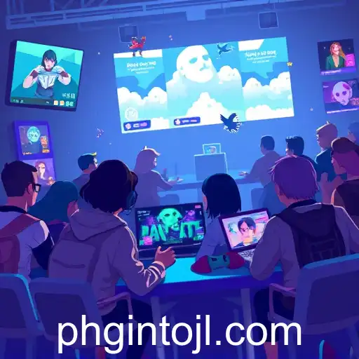 Exploring the Rise of Online Gaming in 2025