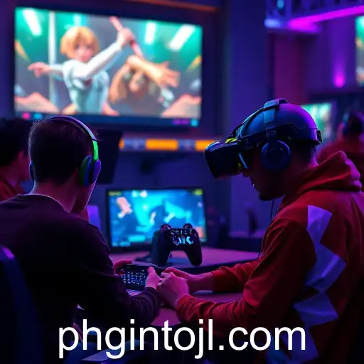 The Rise of Online Gaming Platforms