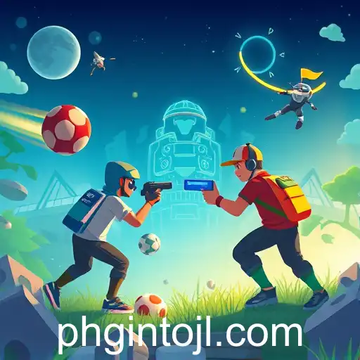 Phginto: Revolutionizing Online Gaming