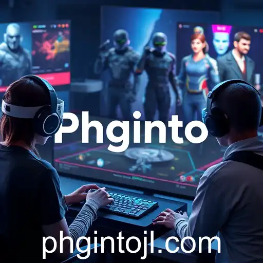 Phginto's Impact on Online Gaming in 2025