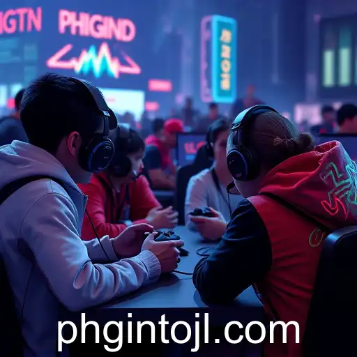 The Rise of Online Gaming Communities