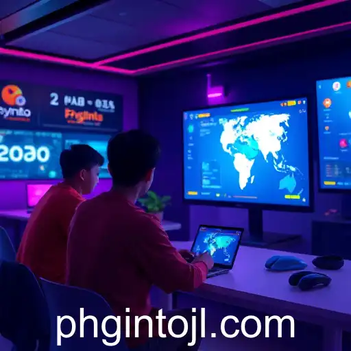 The Rise of Online Gaming in 2025