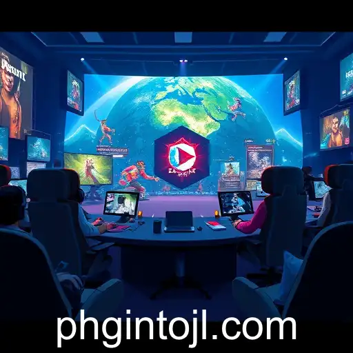 The Rise of Online Gaming in 2025