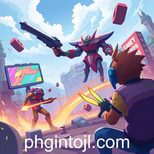 The Rise of Phginto: Changing the Gaming Landscape