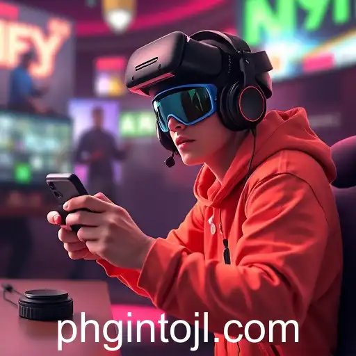 The Rise of Phginto: A New Era in Online Gaming