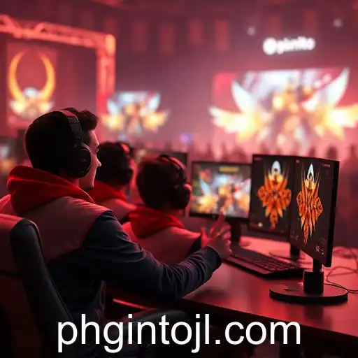 The Rise of Online Gaming Communities