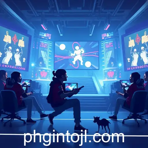 The Evolution of Online Gaming