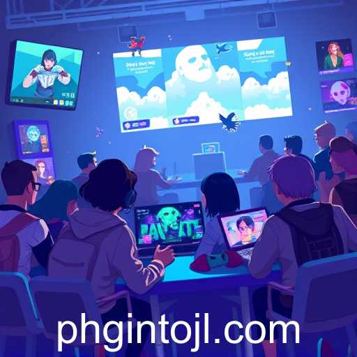 Exploring the Rise of Online Gaming in 2025