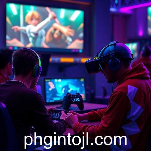 The Rise of Online Gaming Platforms