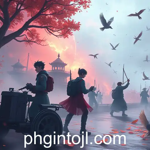 Gaming Revolution Through the Lens of Phginto