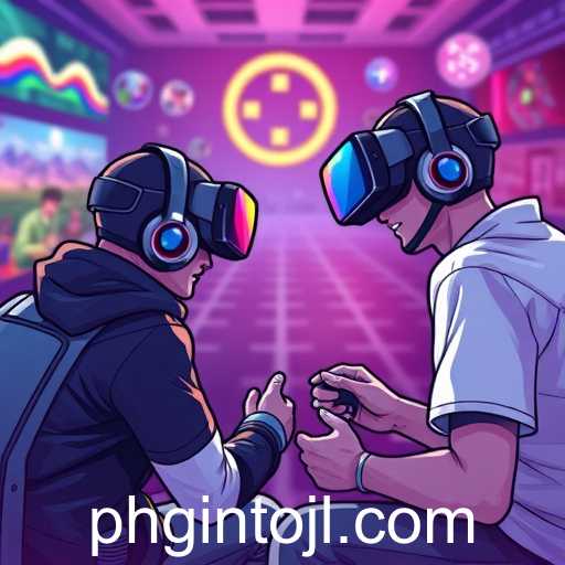 Phginto: Revolutionizing Online Gaming Communities