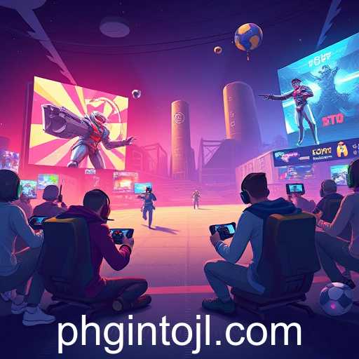 Phginto's Gaming Surge: A 2025 Phenomenon