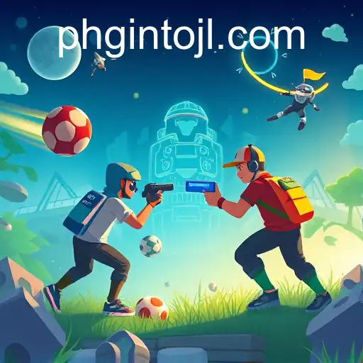 Phginto: Revolutionizing Online Gaming