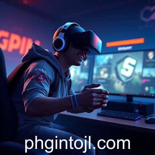 Phginto: Revolutionizing Online Gaming in 2025