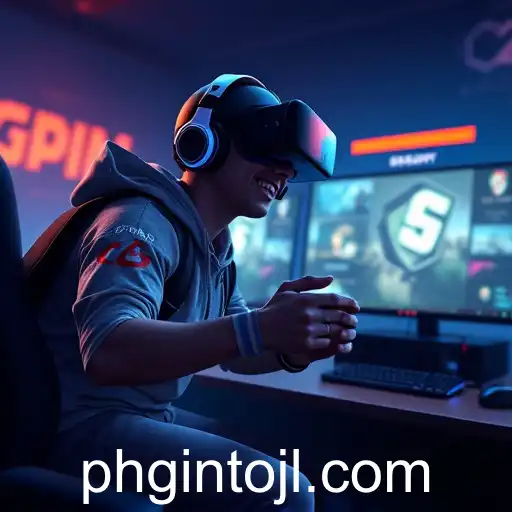 Phginto: Revolutionizing Online Gaming in 2025