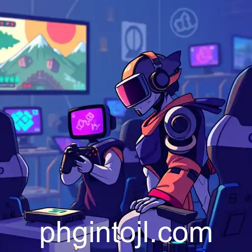 The Rise of Online Gaming Communities