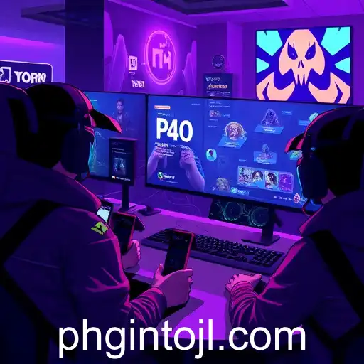 The Rise of Online Gaming: Phginto's Impact