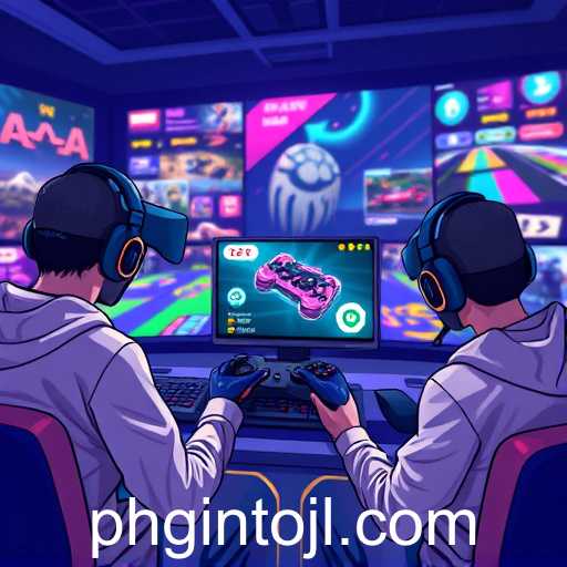 The Rise of Online Gaming Communities