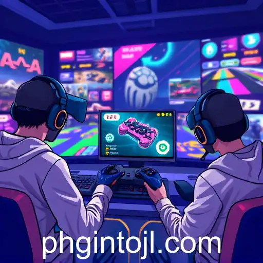 The Rise of Online Gaming Communities