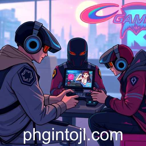 The Rise of Online Gaming in 2025