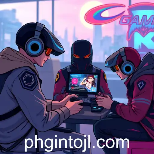 The Rise of Online Gaming in 2025