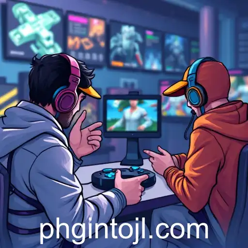The Rise of Phginto: A Game Changer in the Online Gaming World